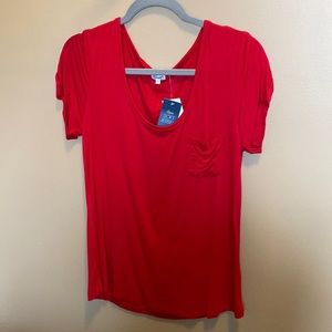 Soft jersey T-shirt size M